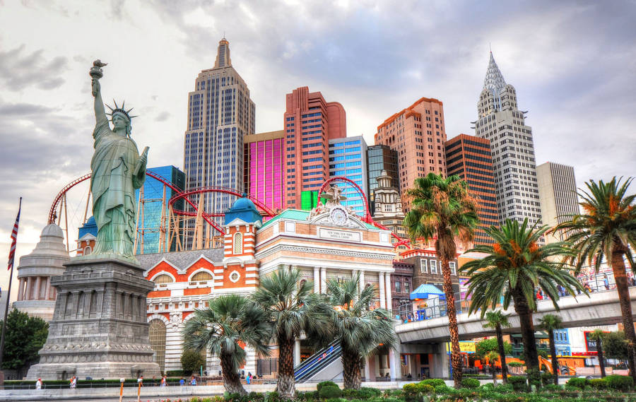 Comment: Las Vegas Casinos - Free Wallpapers - #31418