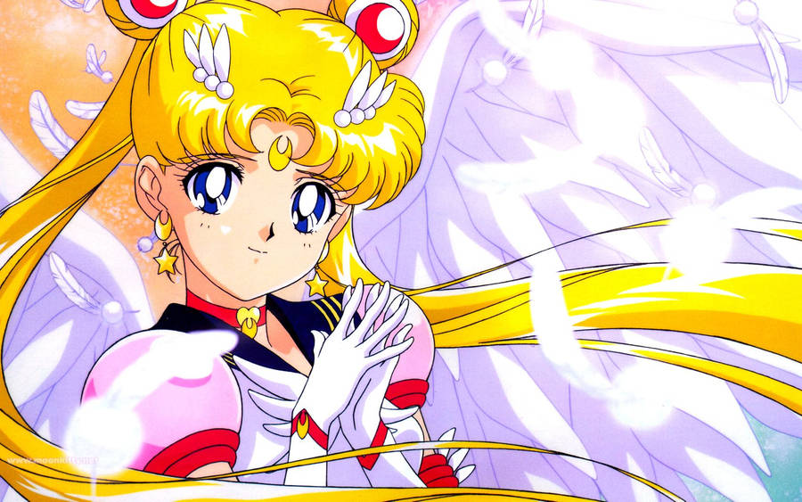 Catatan Si Mpril The Legend Of Sailor Moon